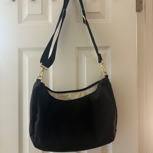 Canvelle Crescent Bag in EUC